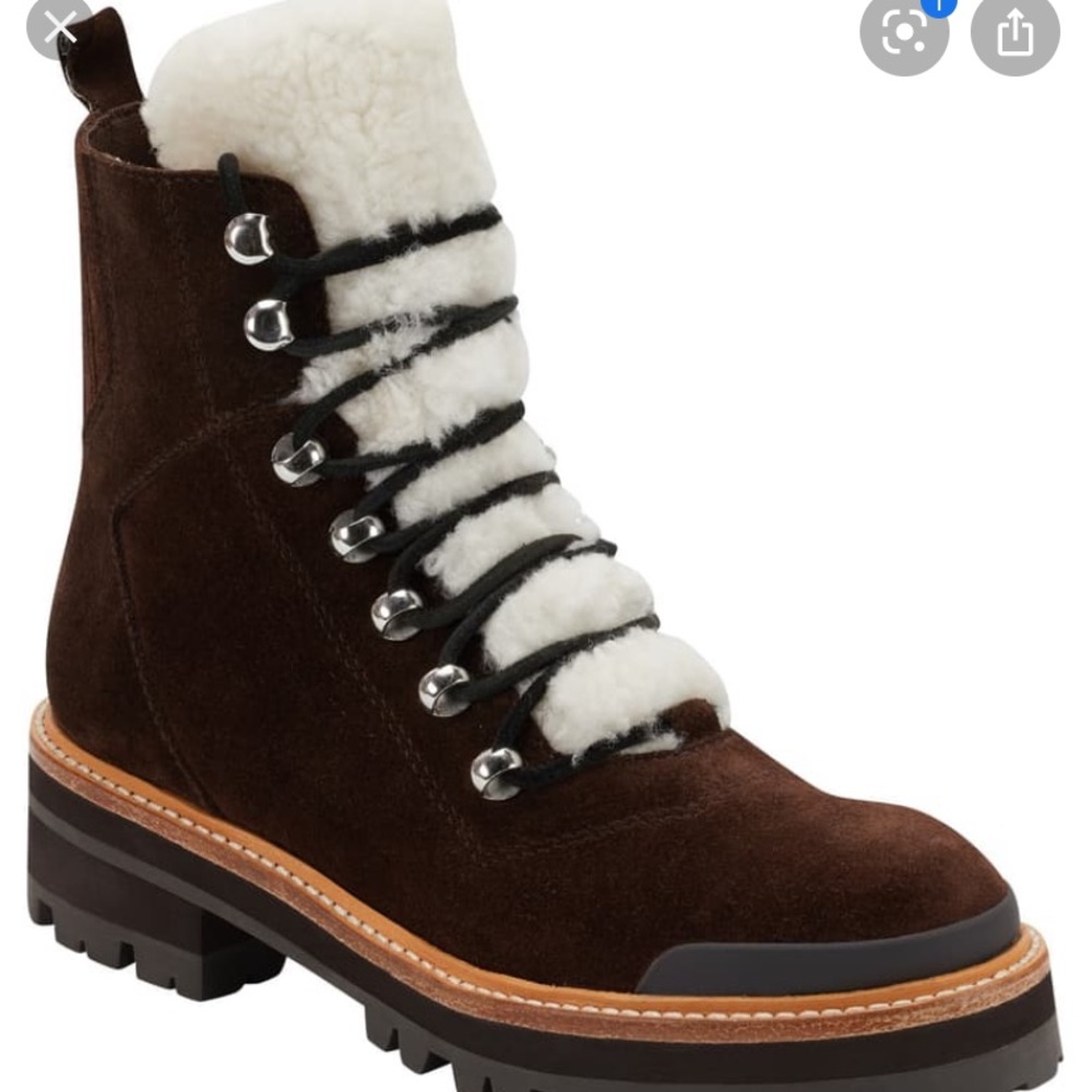 MARC FISHER “ izzie boot “